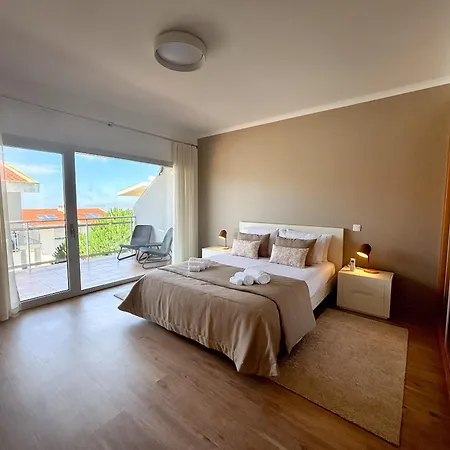 Villa Tradewinds - By Sch Sao Martinho do Porto