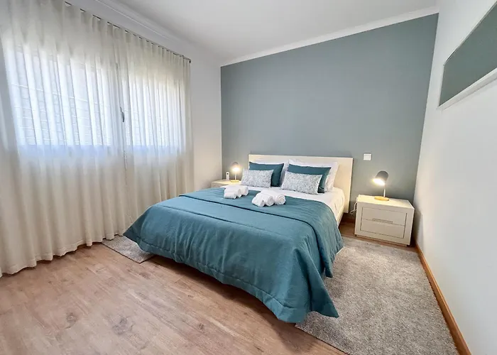 Apartment Serene View - By Sch