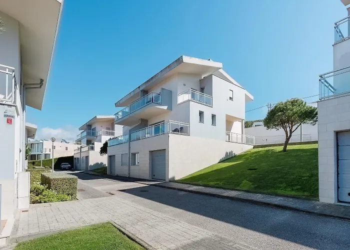 Apartment Serene View - By Sch