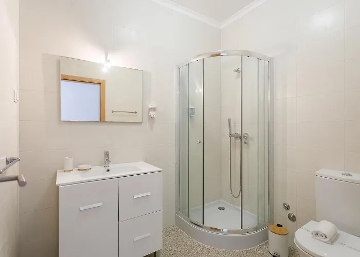 Apartment Serene View - By Sch Alvados