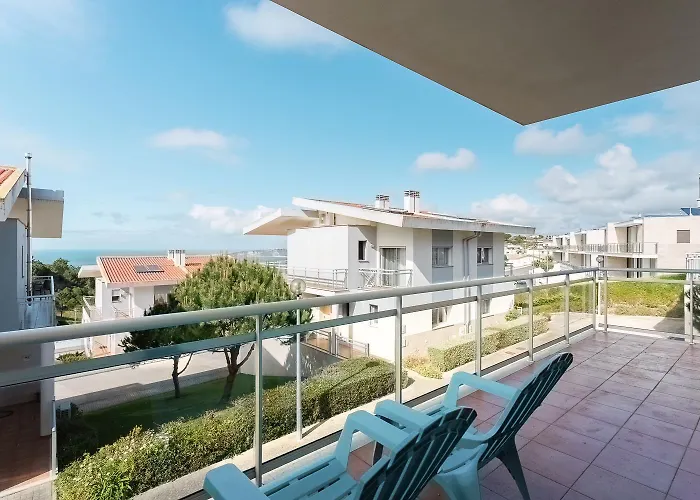 Apartment Serene View - By Sch *