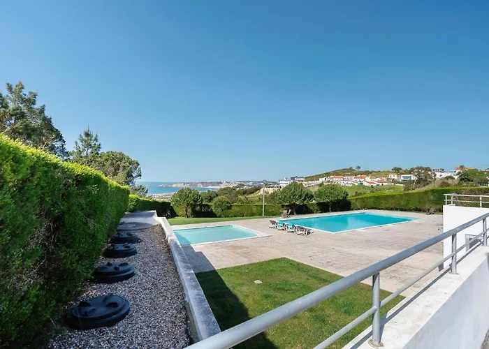 Apartment Serene View - By Sch *