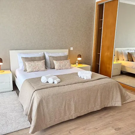 Appartement Serene View - By Sch *