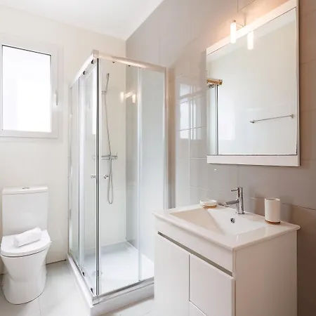 Appartement Serene View - By Sch *