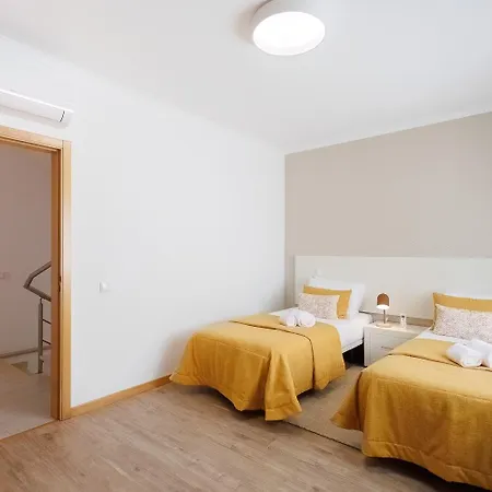 Appartement Serene View - By Sch