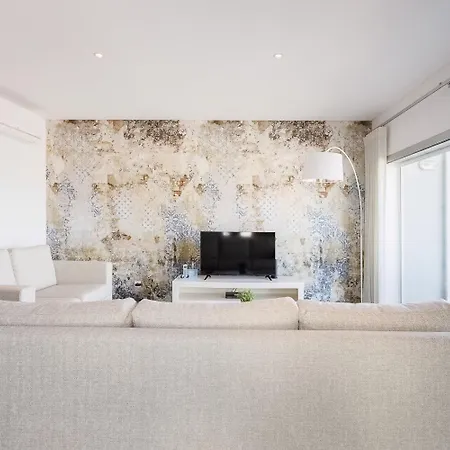 Appartement Serene View - By Sch *