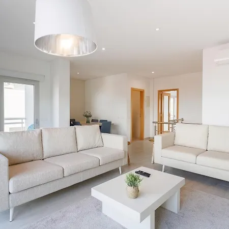 Appartement Serene View - By Sch *