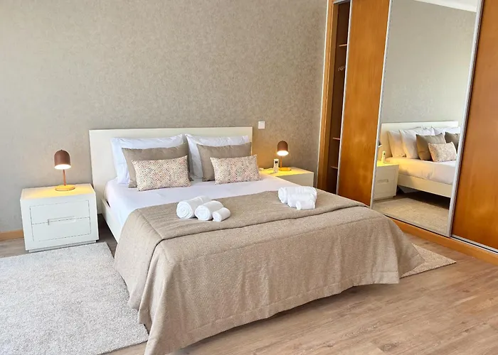 Apartamento Serene View - By Sch *