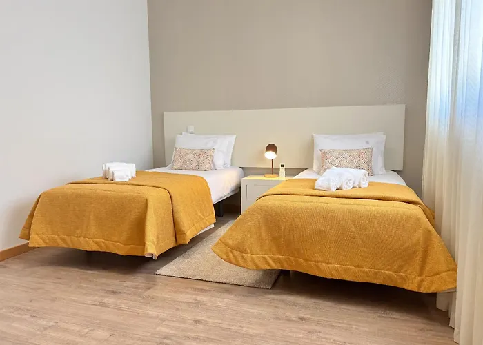 Apartamento Serene View - By Sch Alvados