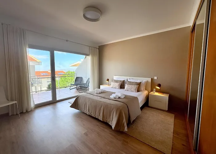 Apartamento Serene View - By Sch Alvados