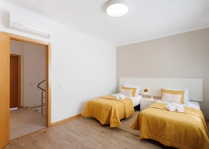 Apartamento Serene View - By Sch