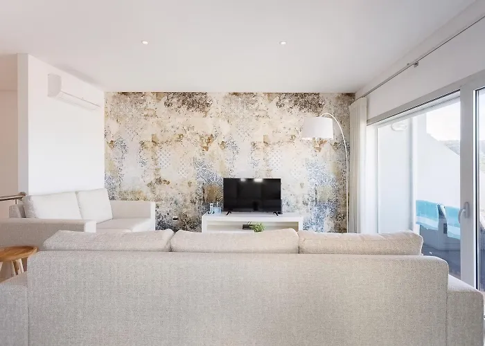 Apartamento Serene View - By Sch *