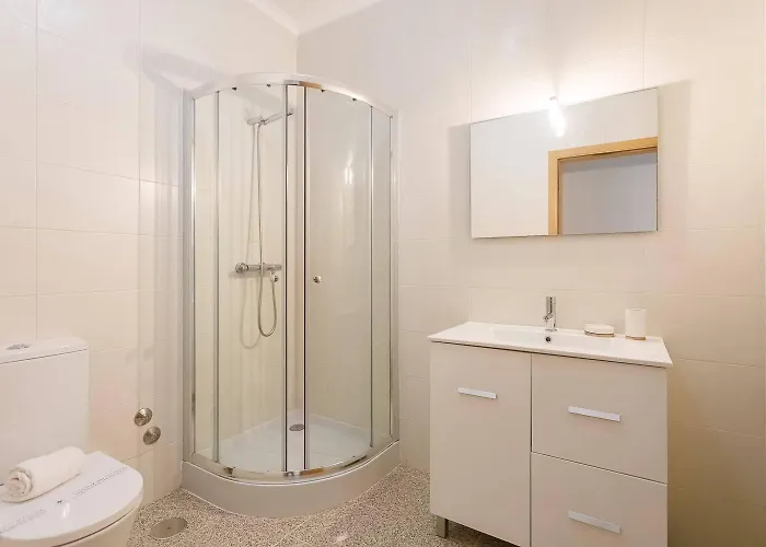 Serene View - By Sch Apartament Alvados