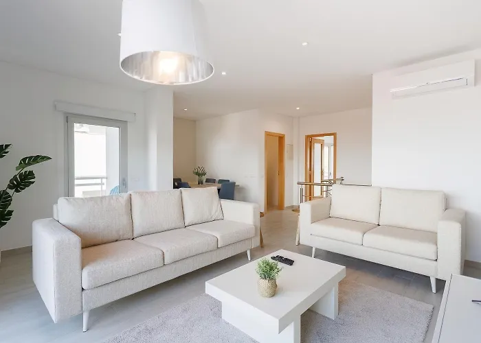 Apartamento Serene View - By Sch *