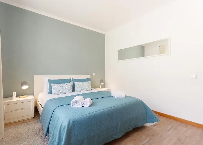 Serene View - By Sch Apartamento Alvados